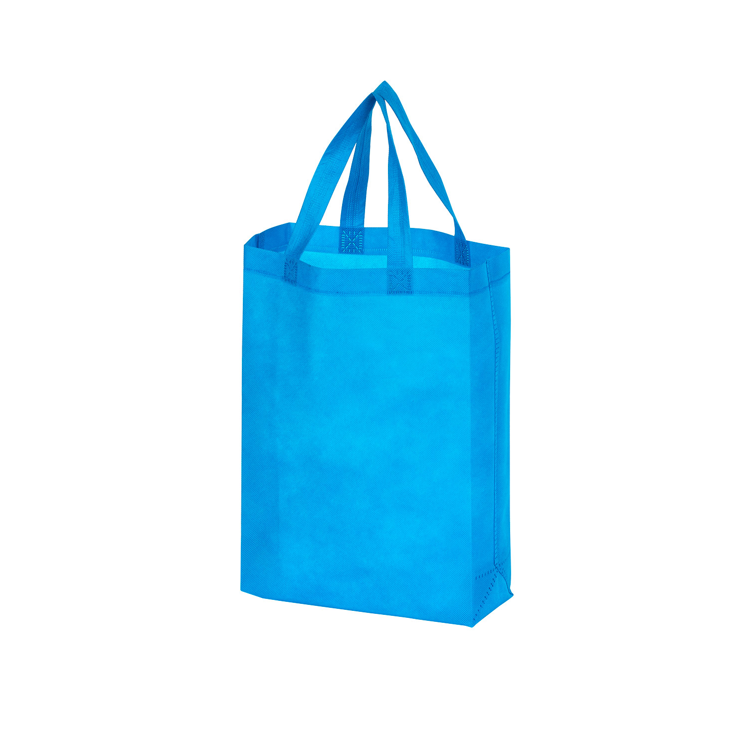 Персонализированная переработанная нетканая сумка для покупок